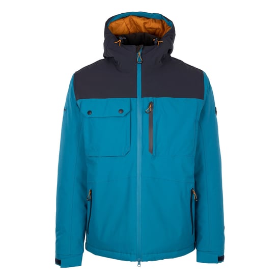 Trespass Gewatteerd herenjack Eastwell (Bondi Blauw) - Image 1