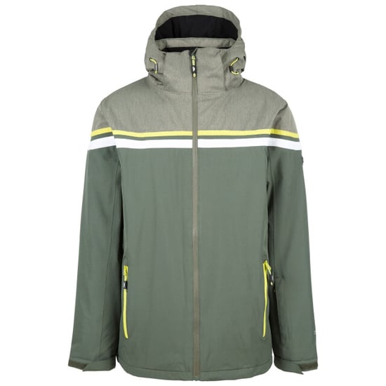 Trespass Heren Ski-jas Dexy (Ivy) - Image 1