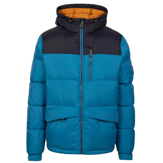 Trespass Heren Erris donsjack (Bondi Blauw) - Image 1