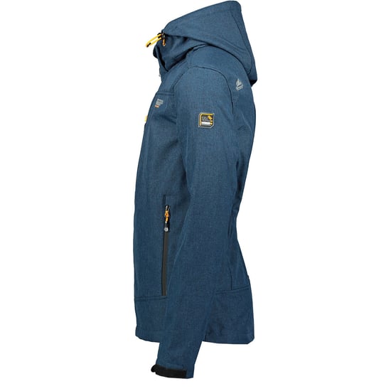 Geographical Norway Outdoorjas Softshell Jacket Torefact Blauw - Image 4