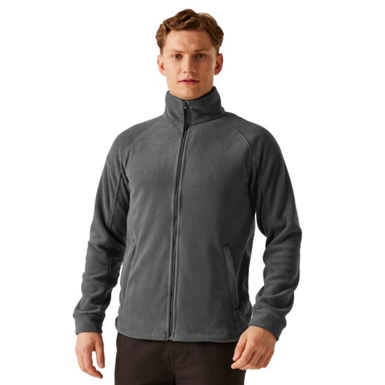 Regatta Heren Thor III Fleece Jacket (Afdichting Grijs) - Image 4