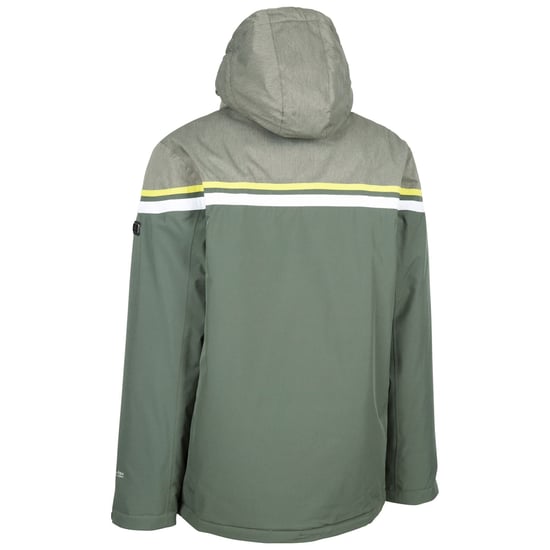 Trespass Heren Ski-jas Dexy (Ivy) - Image 2