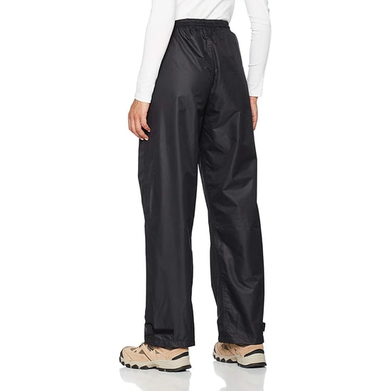Trespass - Dames Tutula Waterdichte Broek (Zwart) - Image 4