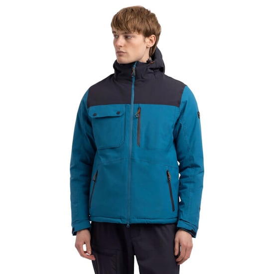 Trespass Gewatteerd herenjack Eastwell (Bondi Blauw) - Image 3
