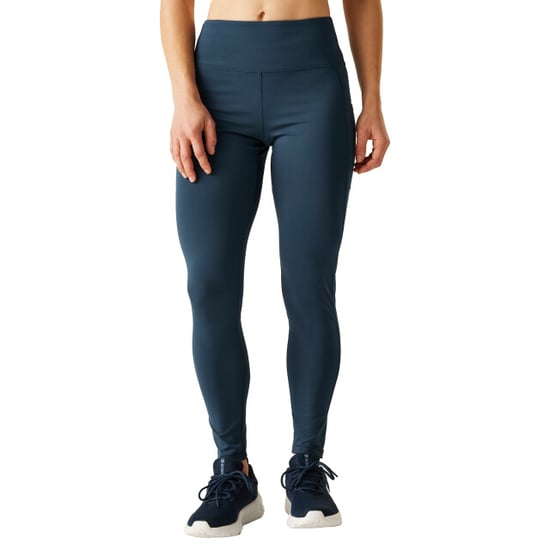 Regatta Dames/Dames Influential II Legging (Maanlicht Denim) - Image 4