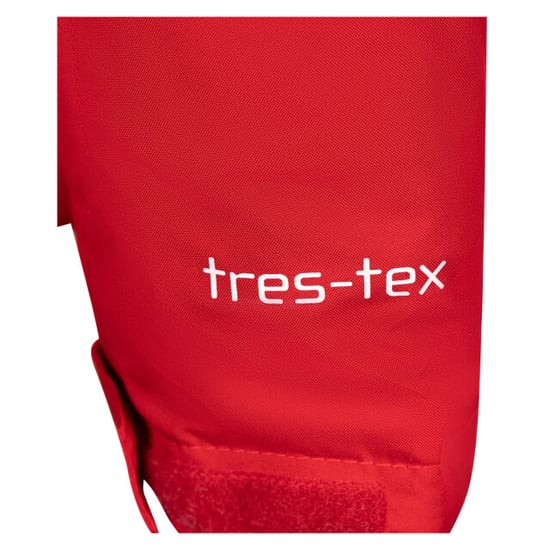 Trespass Heren Christopher ski-jas (Rood) - Image 3