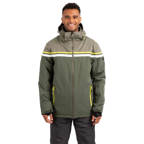 Trespass Heren Ski-jas Dexy (Ivy) - Image 3