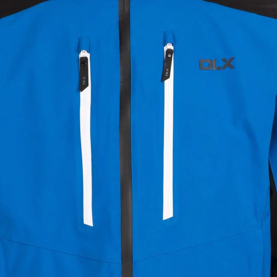 Trespass Heren Matthews Ski jas (Blauw) - Image 3
