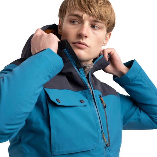 Trespass Gewatteerd herenjack Eastwell (Bondi Blauw) - Image 4