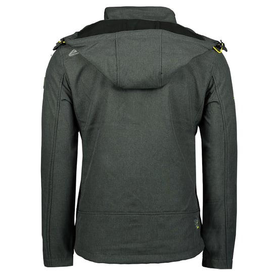 Geographical Norway Outdoorjas Softshell Jacket Torefact Zwart - Image 3