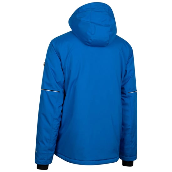 Trespass Heren Joseph Ski-jas (Blauw) - Image 2