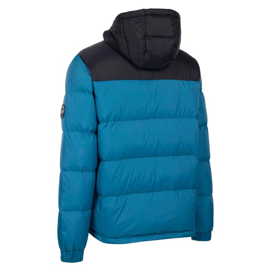 Trespass Heren Erris donsjack (Bondi Blauw) - Image 2