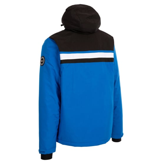 Trespass Heren Vaughn DLX Ski jas (Blauw) - Image 2