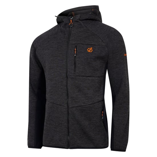 Dare 2B Heren Torrek Pro Midlayer (Zwart) - Image 3