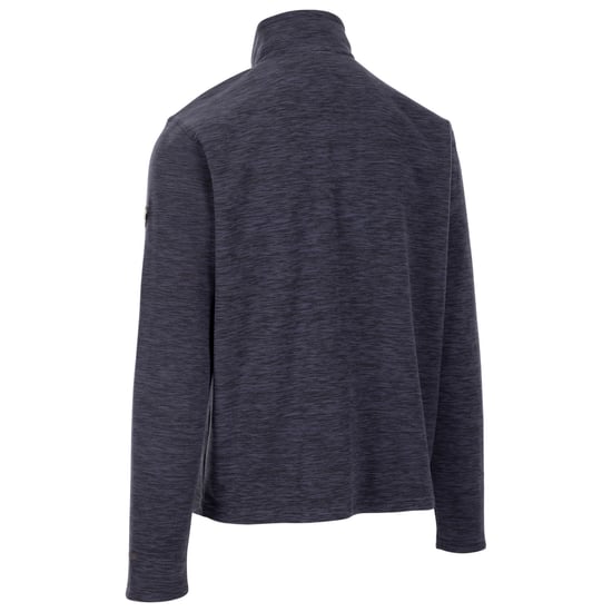 Trespass Heren Farnworth AT100 Fleece Top (Marine) - Image 2
