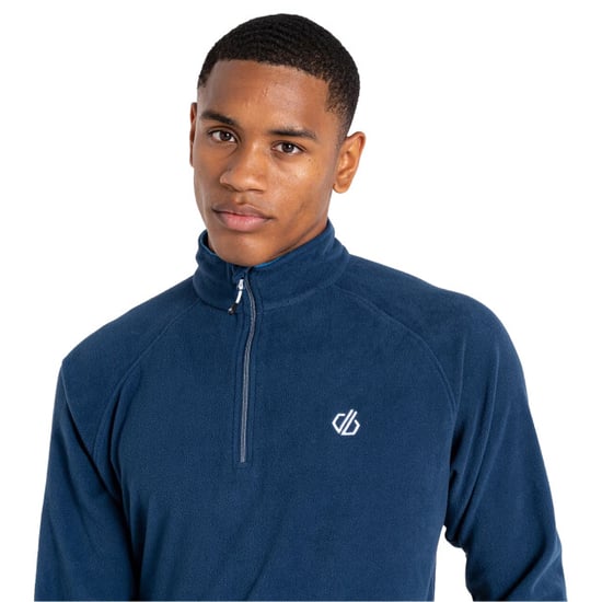 Dare 2B Heren Freethink II Fleece Top (Maanlicht Denim) - Image 4
