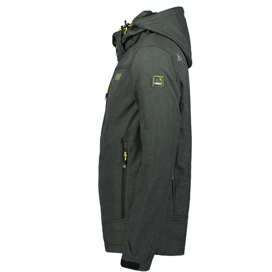 Geographical Norway Outdoorjas Softshell Jacket Torefact Zwart - Image 4
