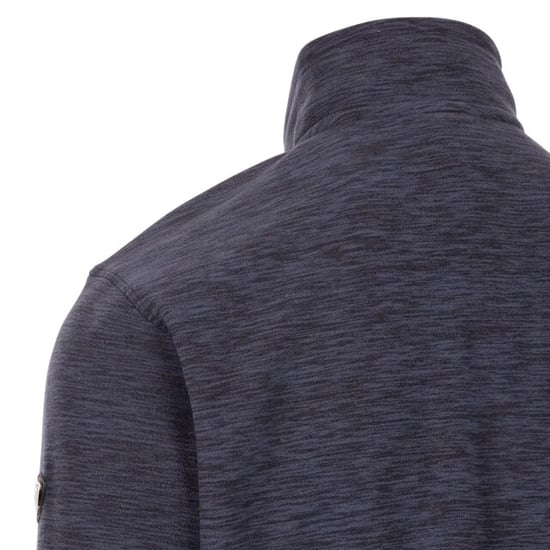 Trespass Heren Farnworth AT100 Fleece Top (Marine) - Image 3