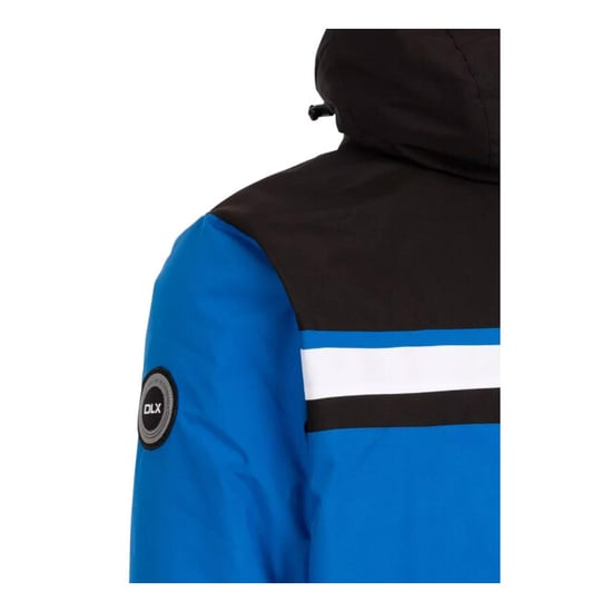 Trespass Heren Vaughn DLX Ski jas (Blauw) - Image 4
