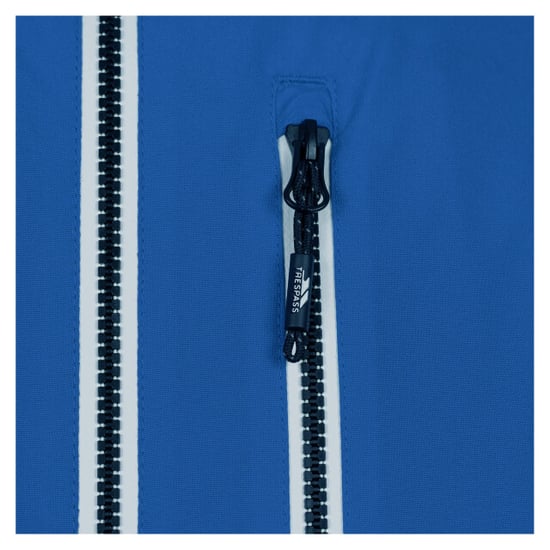 Trespass Heren Joseph Ski-jas (Blauw) - Image 4