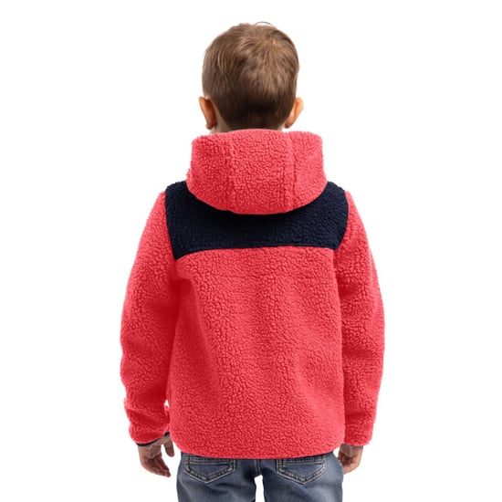 Trespass Kinder/Kids Lindenn Fleece Jas (Aardbei) - Image 3