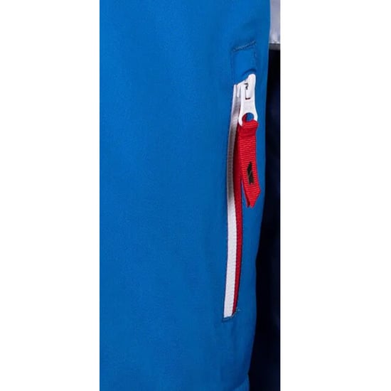 Trespass Jongens Kingsley Ski jas (Blauw) - Image 4