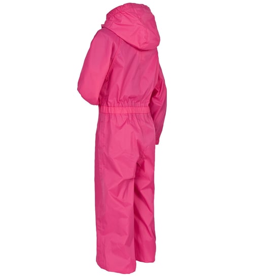 Trespass Kinderen/Kinderen-Knop Waterdicht Regenpak (Gerbera) - Image 2