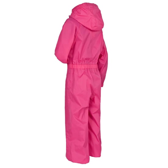 Trespass Kinderen/Kinderen-Knop Waterdicht Regenpak (Gerbera) - Image 4