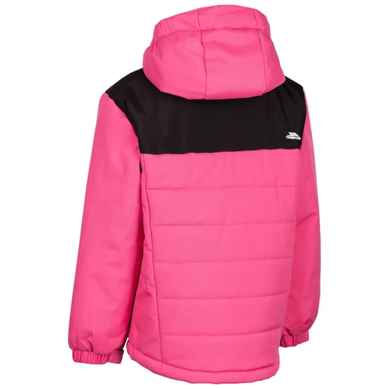 Trespass Kinder/Kids Halston Ski-jas (Zacht Roze) - Image 2