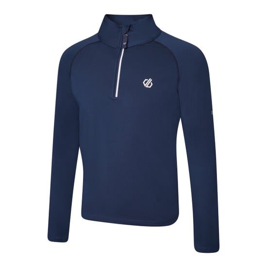 Dare 2B Kinderen/Kinderen Consist II Thermische Top (Maanlicht Denim) - Image 4