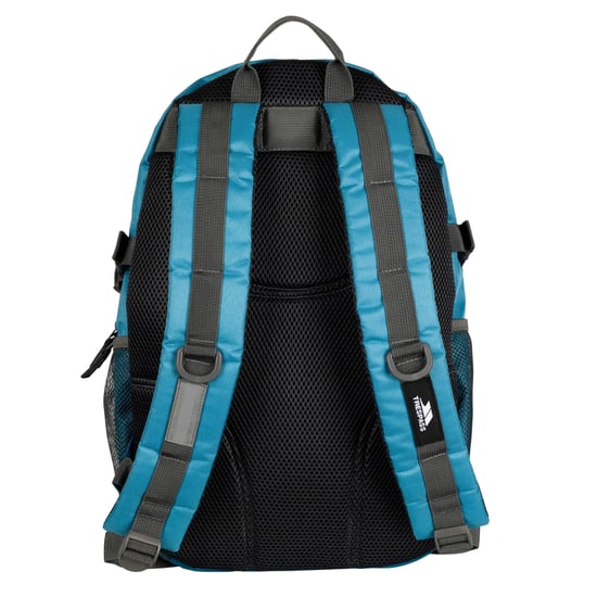 Trespass Albus 30 liter Casual Rugzak/Rugzak (Stormblauw/Bondiblauw) - Image 2