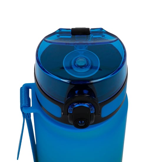 Regatta Groot Buiten 0.6L Tritan Dranken Flip Fles (Oxford Blauw/Zonsondergang) - Image 4