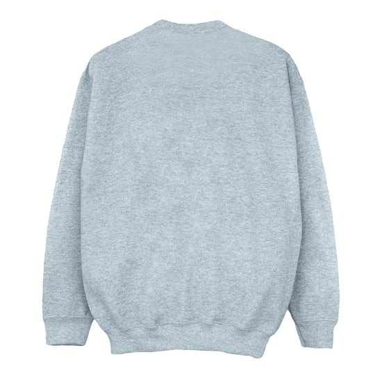 Disney Meisjes Winnie De Poeh Schattig Sweatshirt (Sportgrijs) - Image 2
