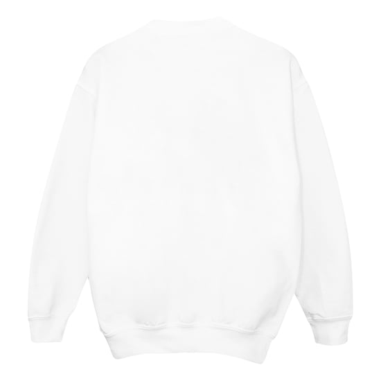Disney Meisjes Winnie De Poeh Schattig Sweatshirt (Wit) - Image 2