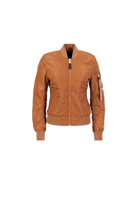 MA-1 VF Light Bomber Jacket Women - Image 1