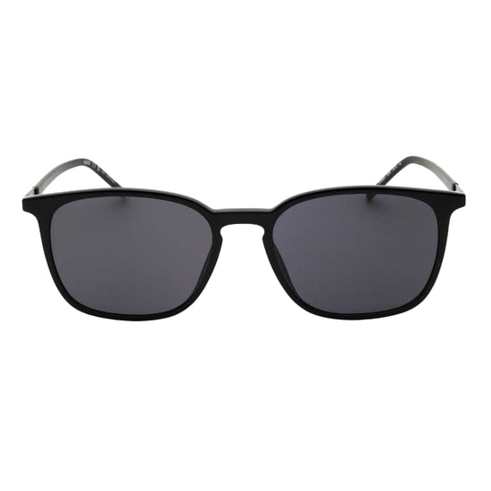 Hugo Boss Rechthoekige zonnebril heren (Zwart) - Image 1