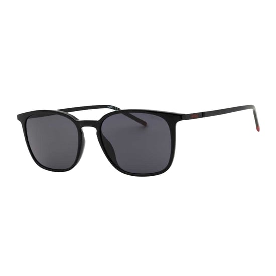 Hugo Boss Rechthoekige zonnebril heren (Zwart) - Image 2