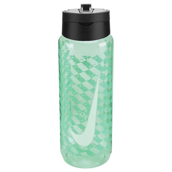 Nike Renew Opnieuw opladen 680ml Rietjesfles (Transparant groen) - Image 1