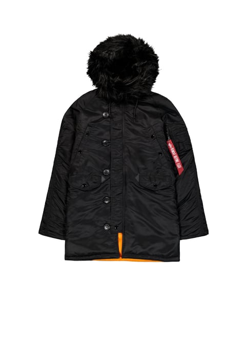N-3B VF 59 Winter Jacket Women - Image 1