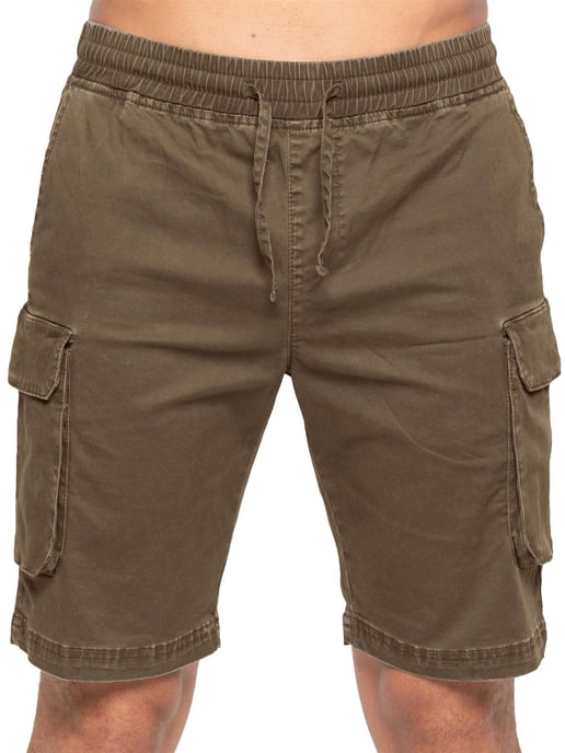 Enzo | Cargoshort voor heren - Image 2