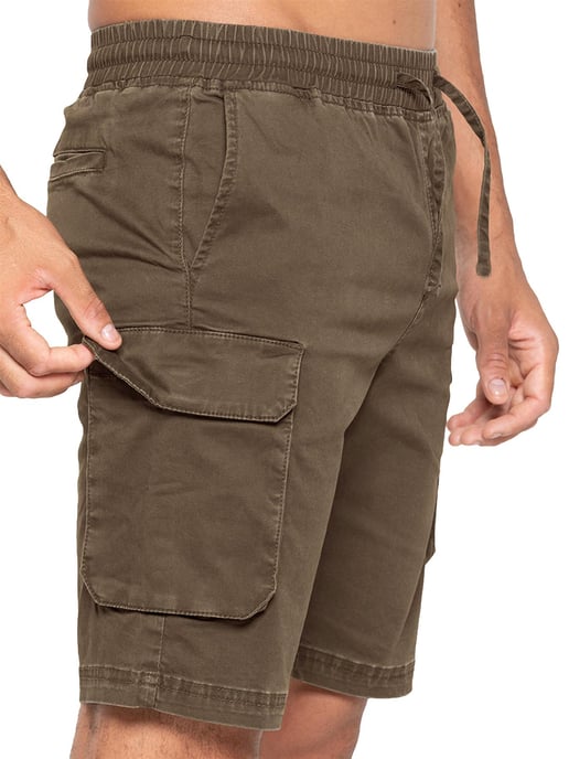 Enzo | Cargoshort voor heren - Image 4