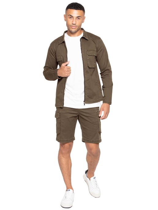 Enzo | Cargoshort voor heren - Image 5