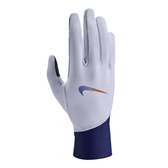 Nike Heren Pacer Midweight Hardloop Handschoenen (Ghost) - Image 1