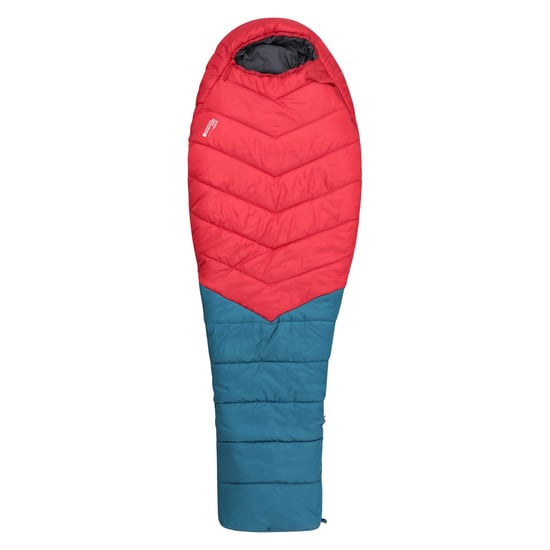 Mountain Warehouse Nordic 480 Slaapzak (Rood) - Image 2