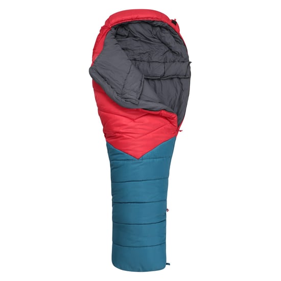 Mountain Warehouse Nordic 480 Slaapzak (Rood) - Image 3