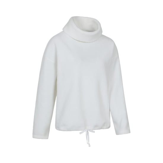 Mountain Warehouse Dames Rydal Fleece Top (Beige) - Image 4