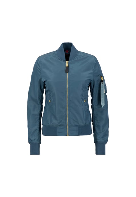 MA-1 VF Light Bomber Jacket Women - Image 1