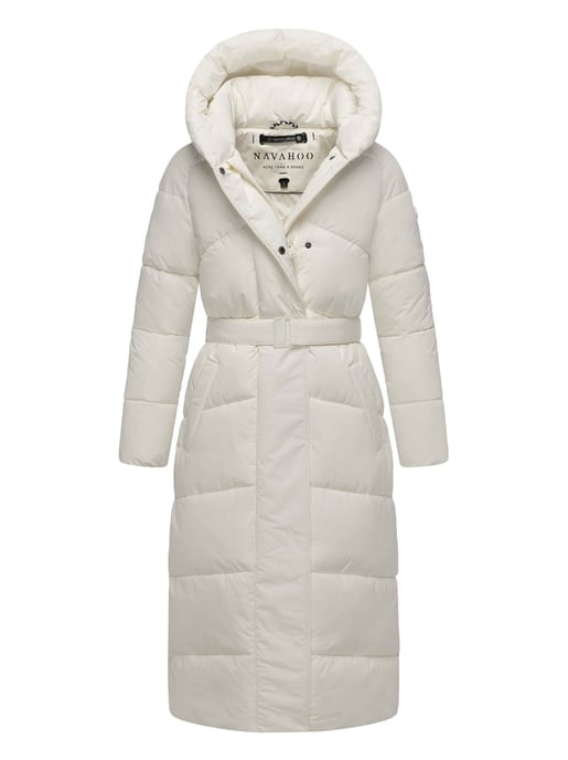 Navahoo Eisblick dames gewatteerde jas – elegant, warm & functioneel - Image 1