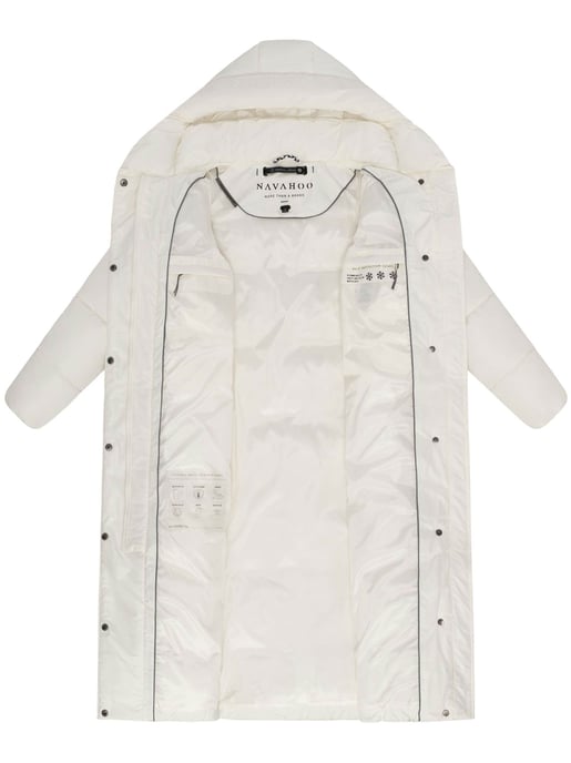 Navahoo Eisblick dames gewatteerde jas – elegant, warm & functioneel - Image 5