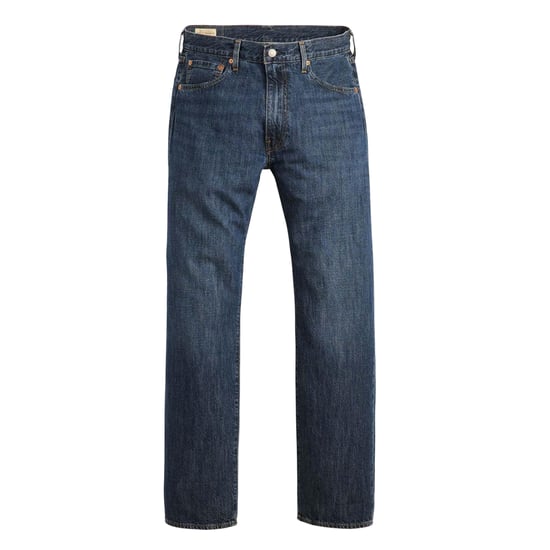 Levis Heren 555 Jeans (Blauw) - Image 1